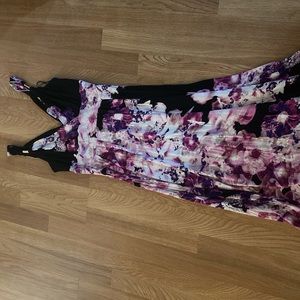 Jennifer Lopez Maxi dress New condition SizeM